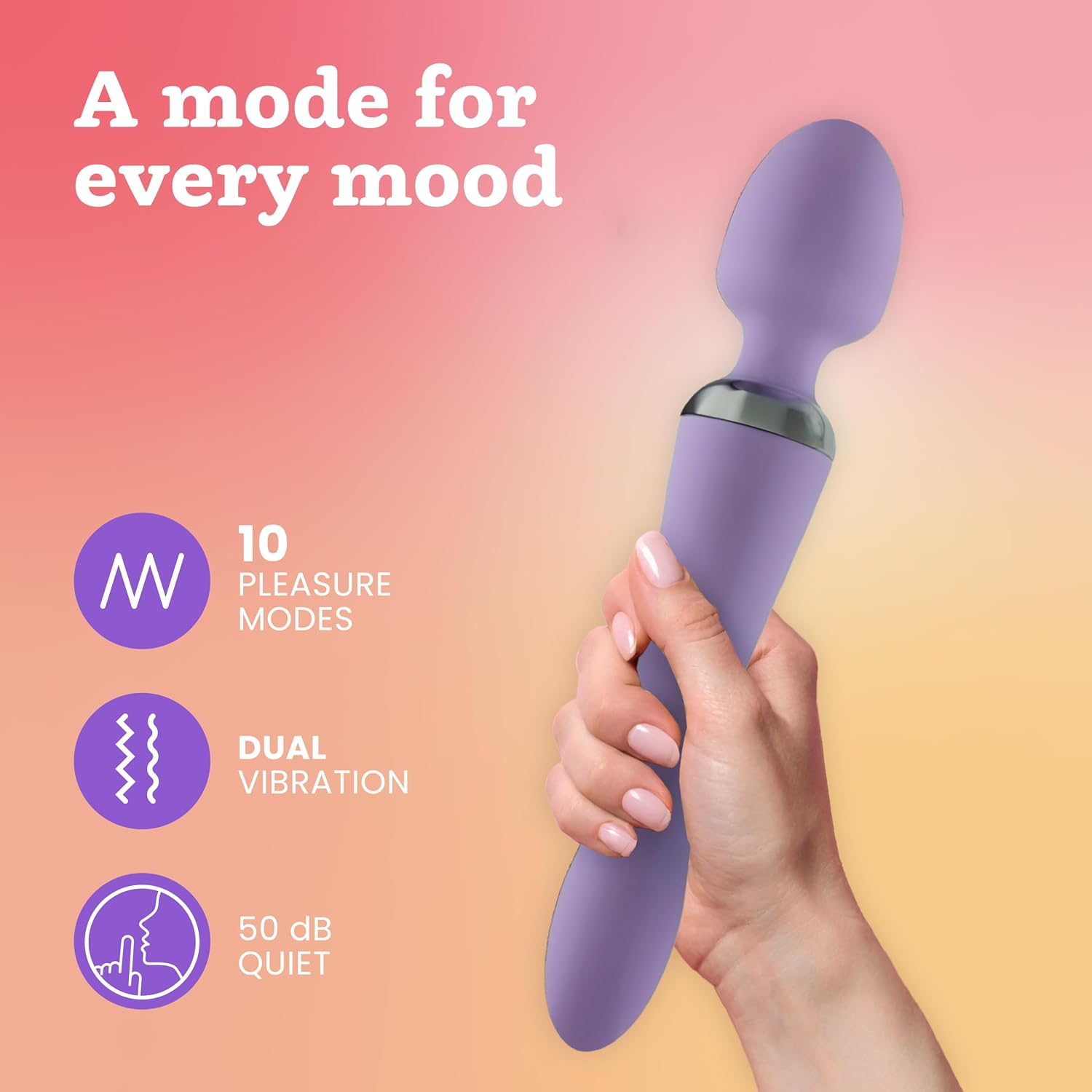 Read My Lipstick Vibe Mini Bullet Vibrator