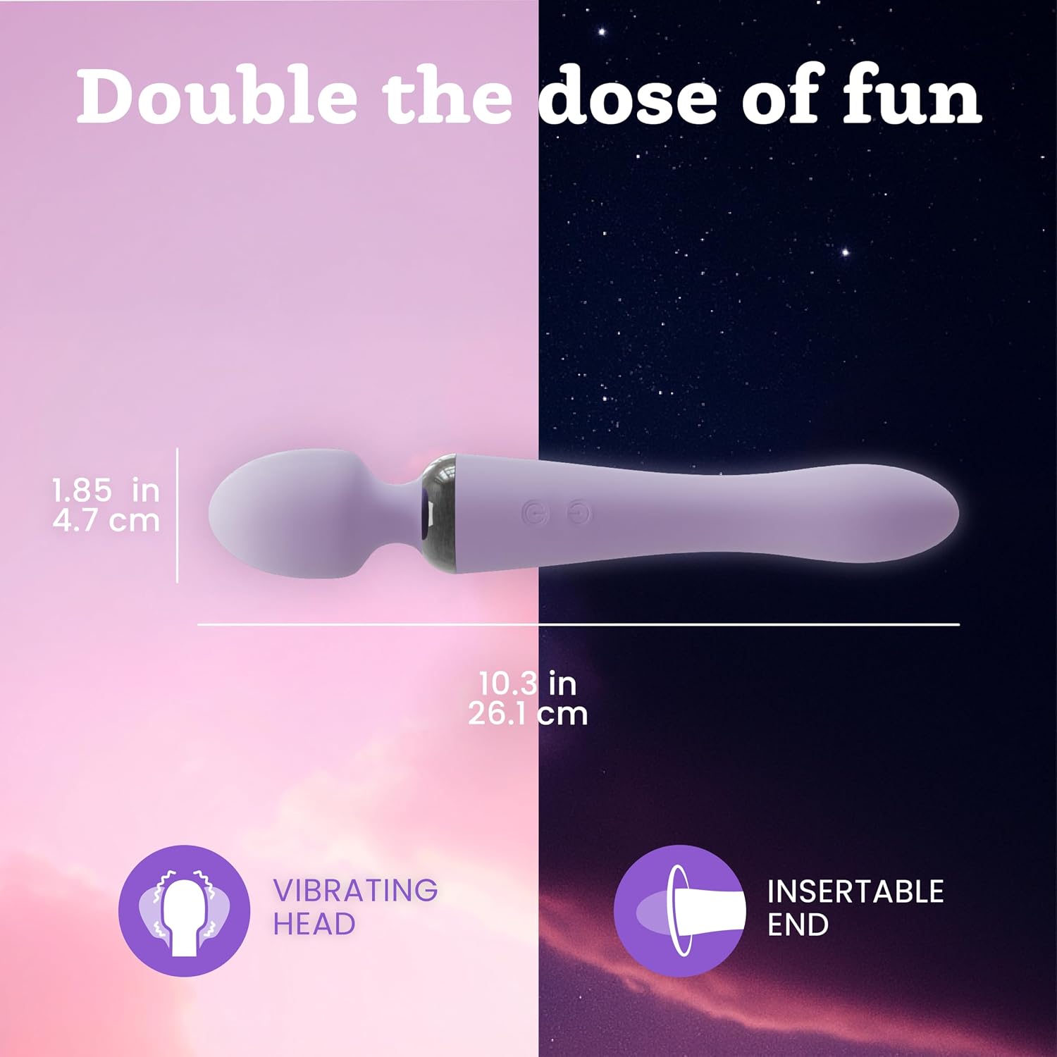 Read My Lipstick Vibe Mini Bullet Vibrator alternate view