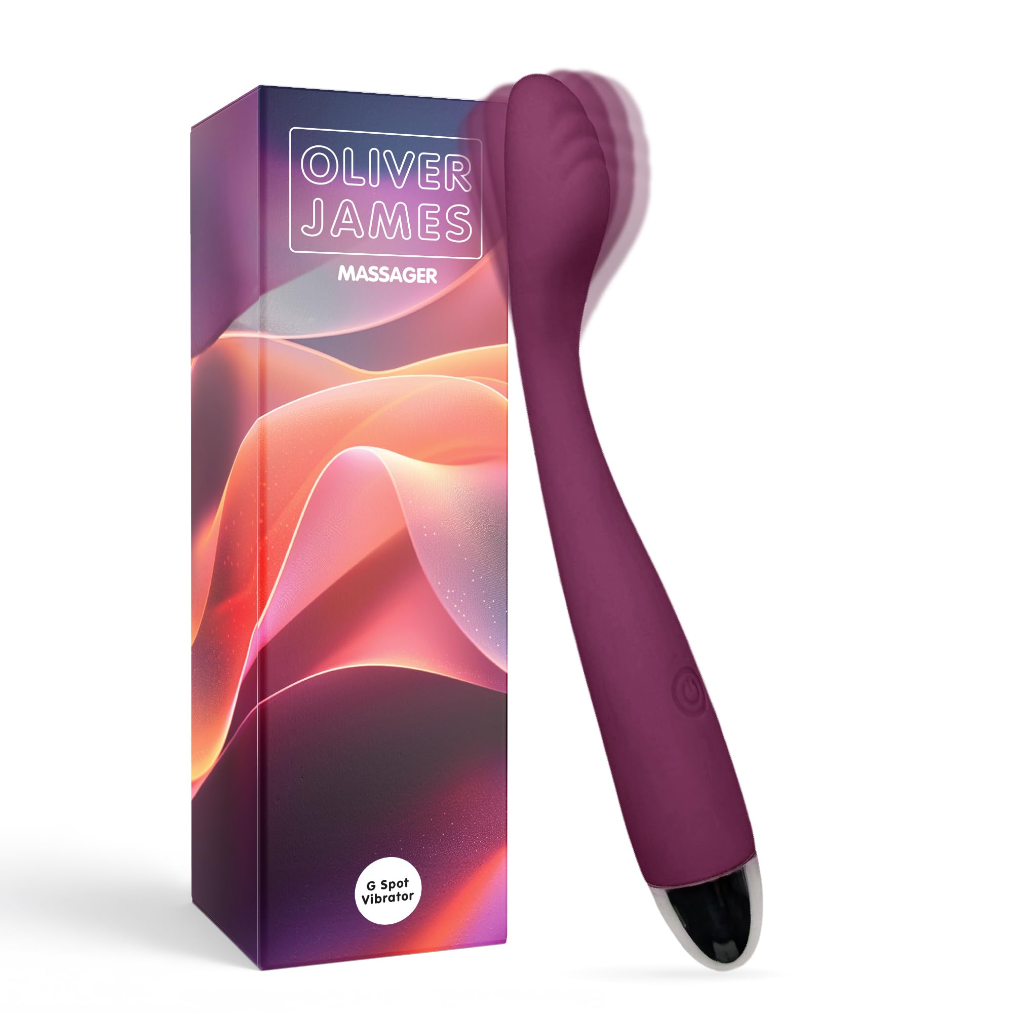G Spot Vibrator for Women w 12 Vibration Modes