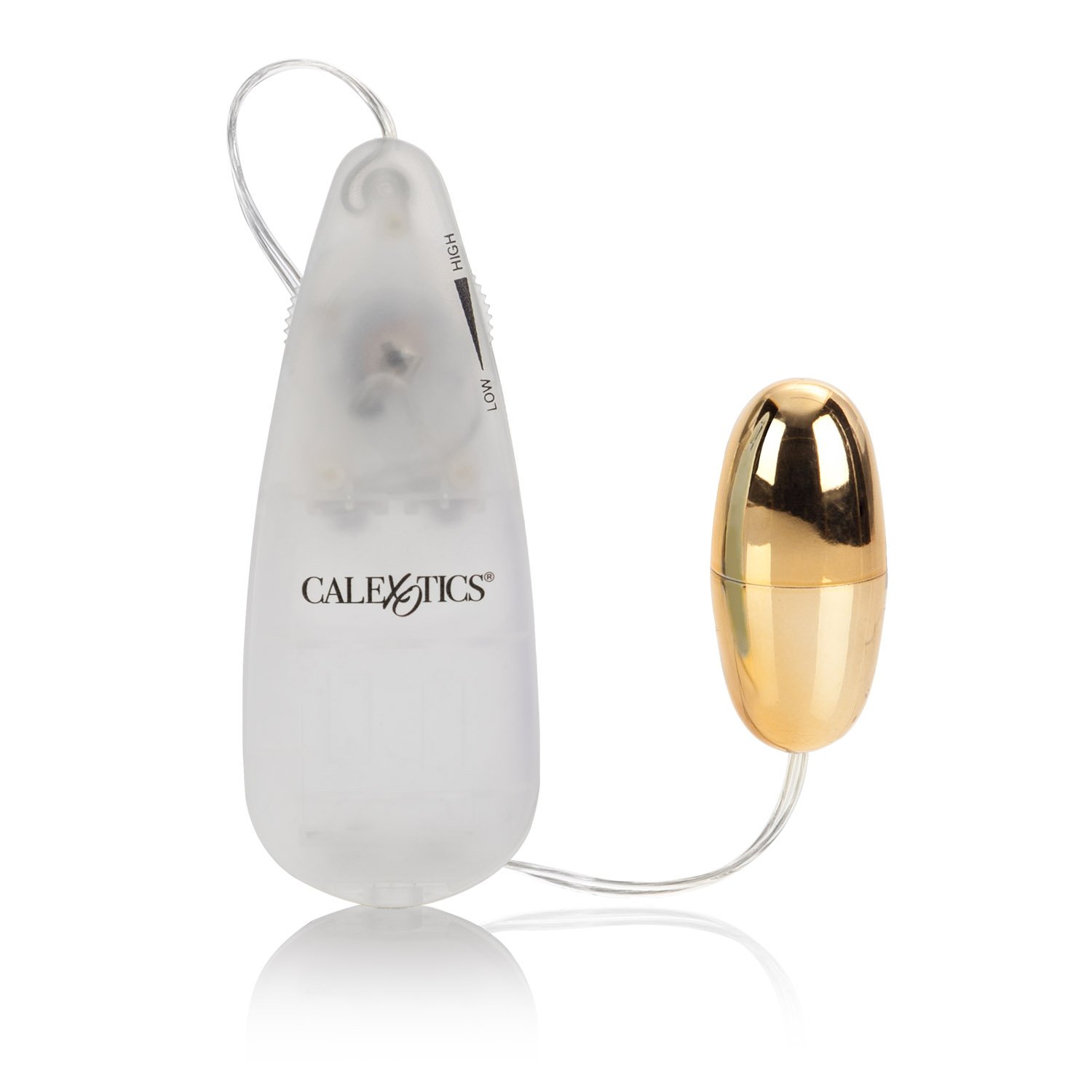 Pocket Exotics Wired Bullet Vibrator Sex Toys for Couples Adult Vibe Egg