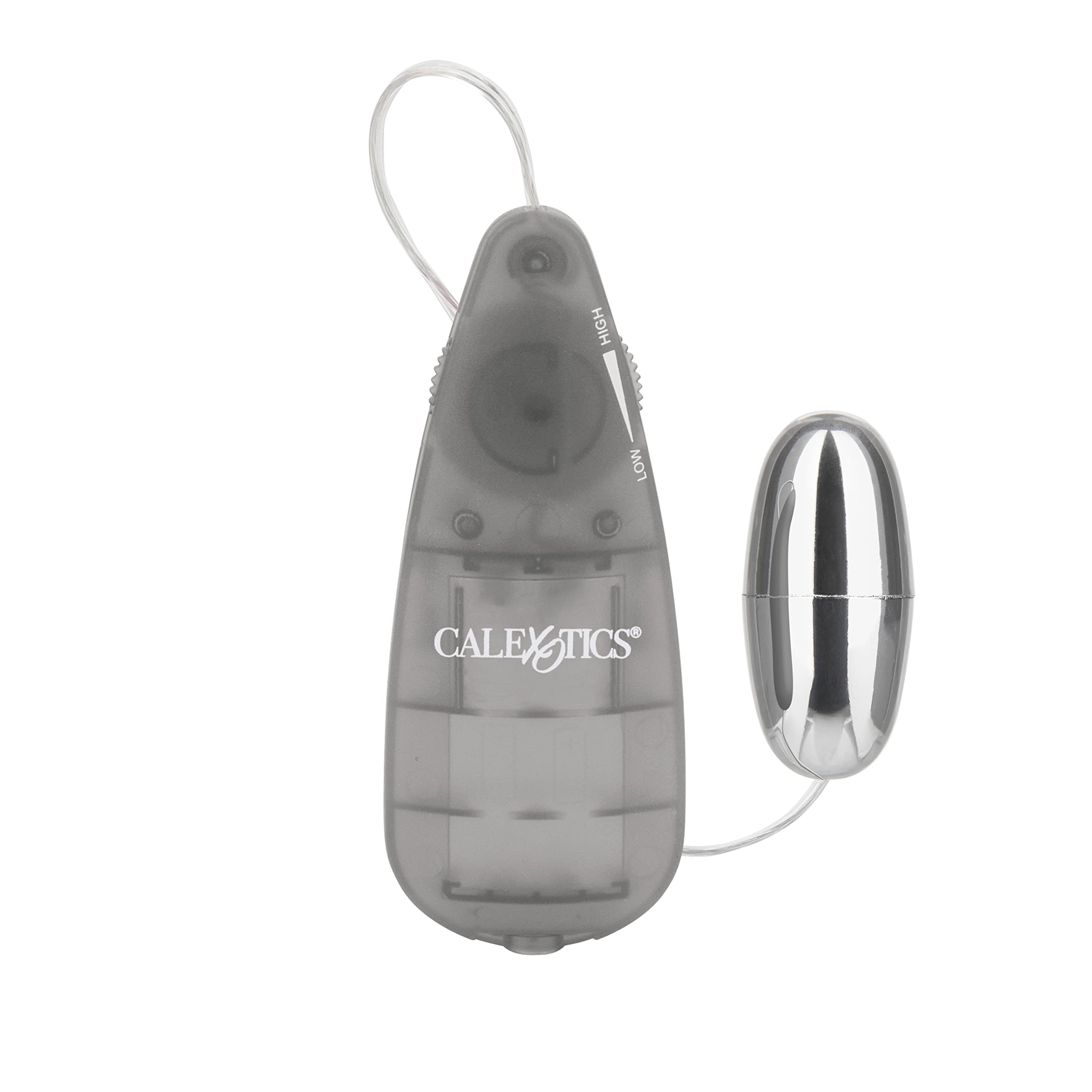 Slim Teardrop Bullet Vibrator Slim easy controller and Powerful multi speed vibrations