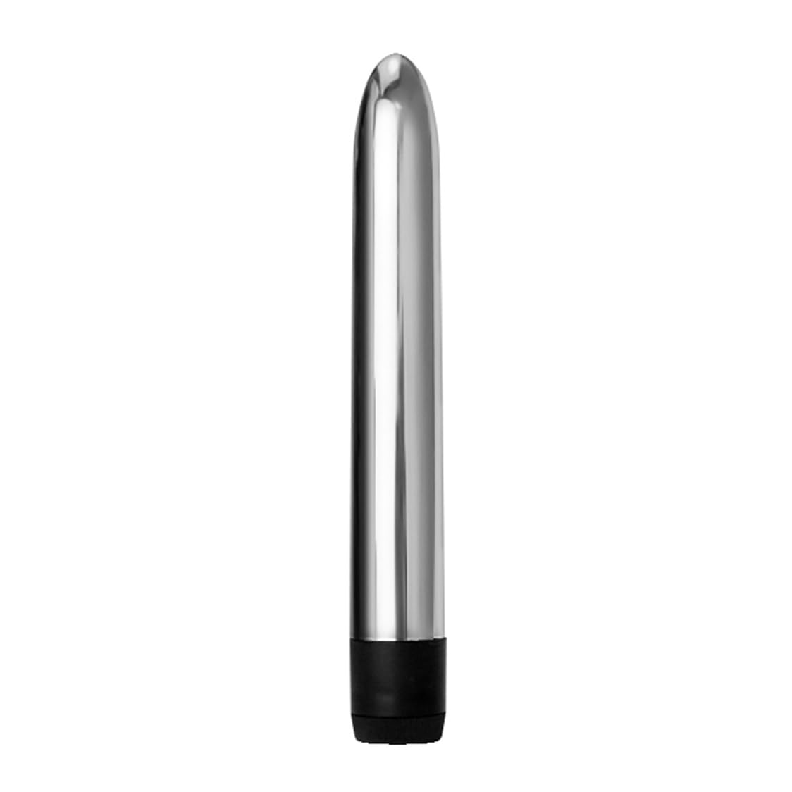 Trinity Classic 7"" Silver Vibrator