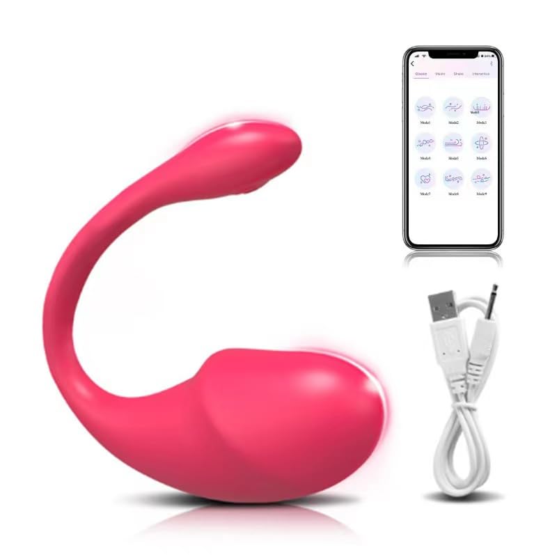 Wearable Silicone Personal Massager USB Rechargeable Waterproof Ultra Quiet Portable Body Massage