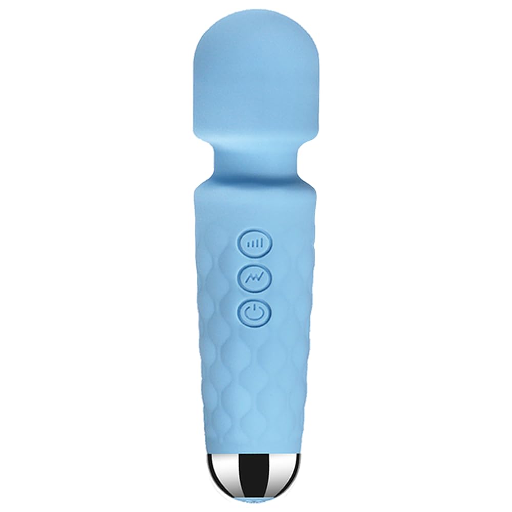 Body Back Relaxation Massager Multi Modes for Muscle Relaxation Blue