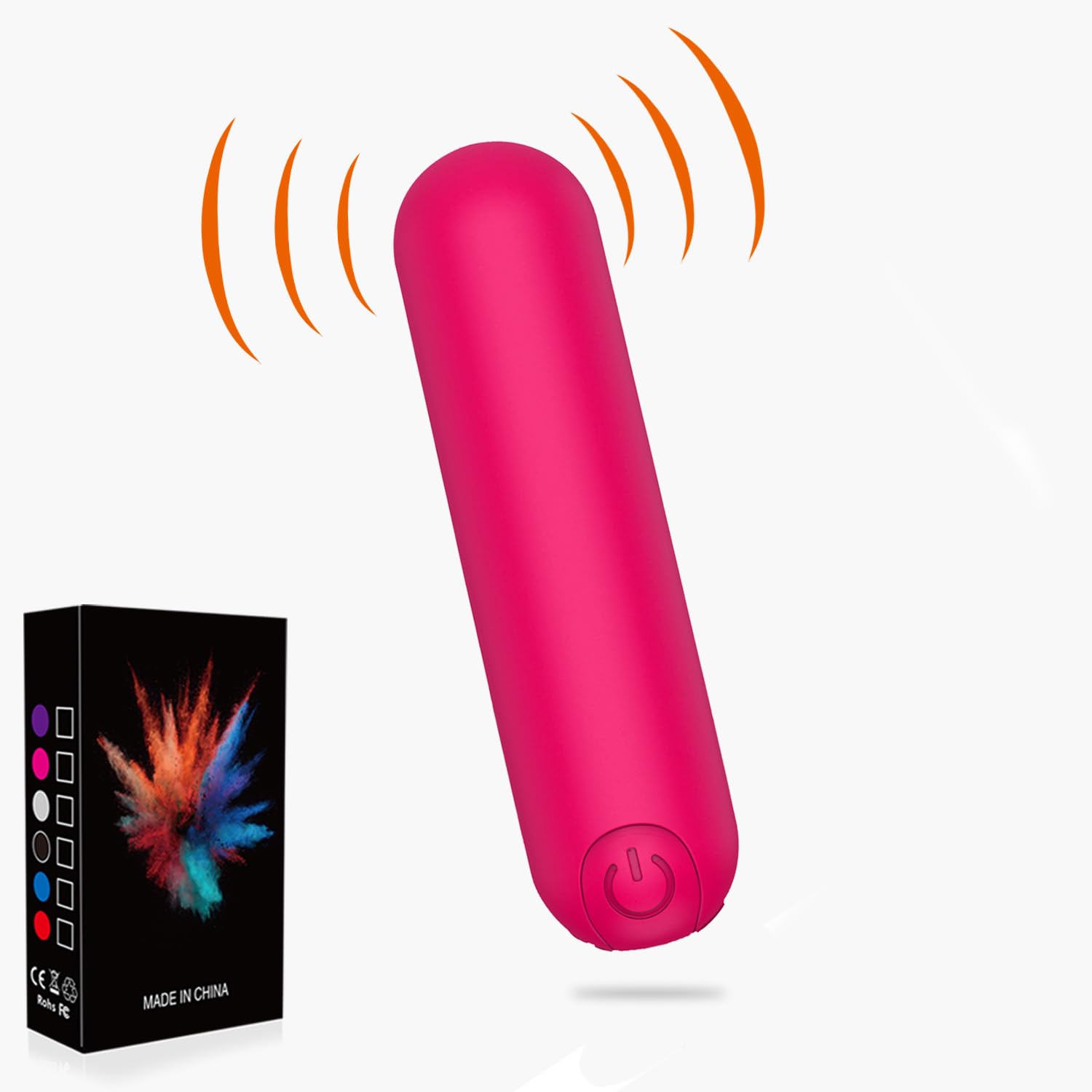 10 Modes Quiet Waterproof Tool Powerful Mini Stick New Cordless Handheld Travel