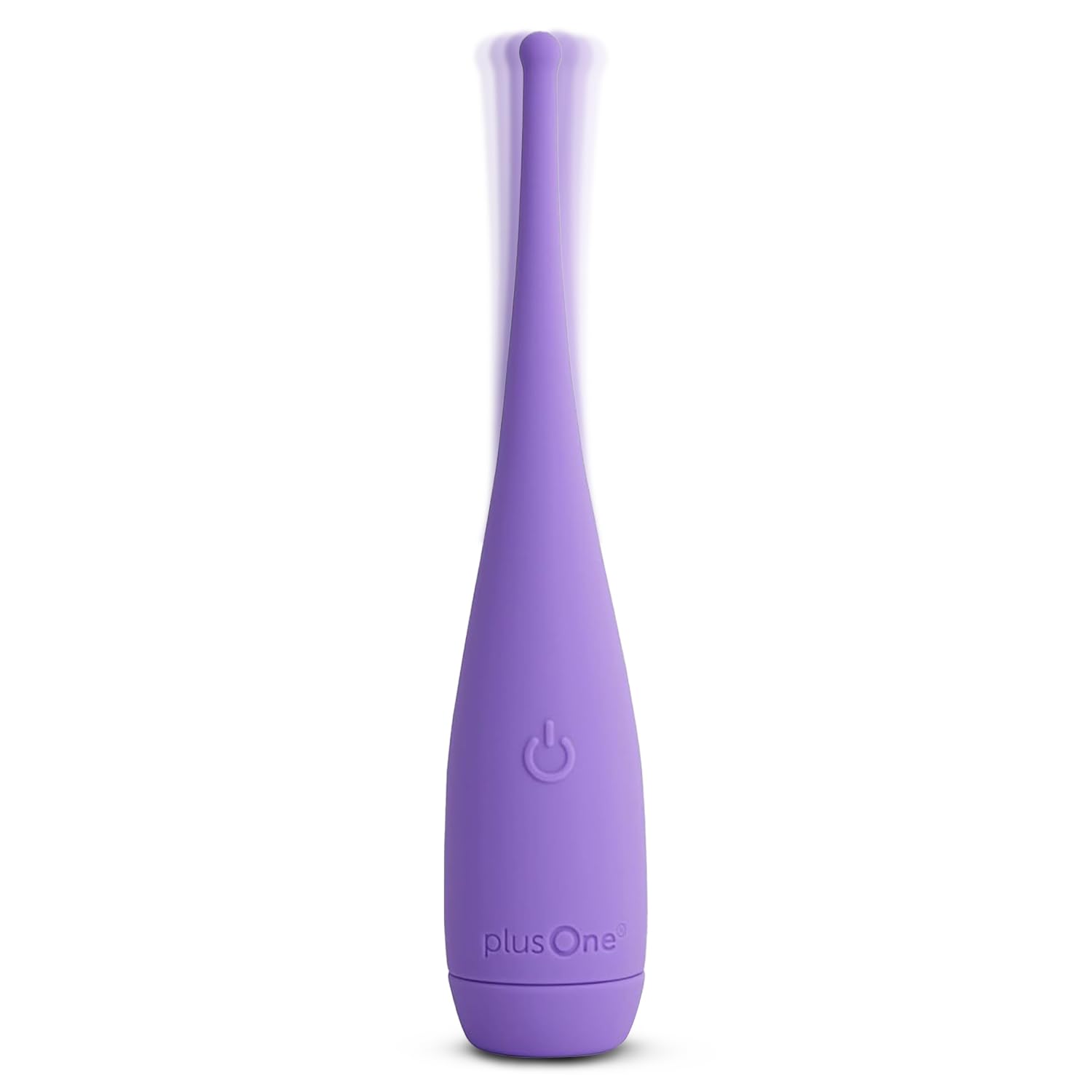 Pinpoint Vibe Personal Vibrator Massager with 4 Tip Attachments