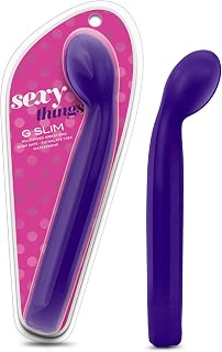 Sexy Things: 8.5" Long G Spot Vibrator ~ 1.5" Wide Multi Speed