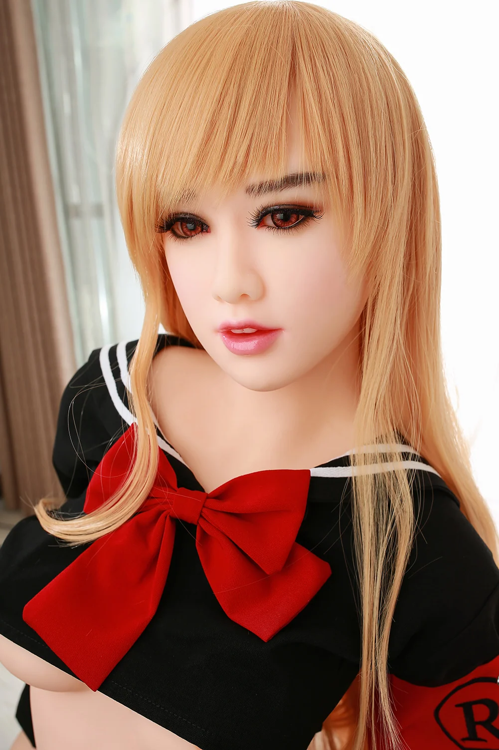 Beryl 150cm #148 Head Realistic Adult Love Doll Anime Girl TPE Sex Doll alternate view