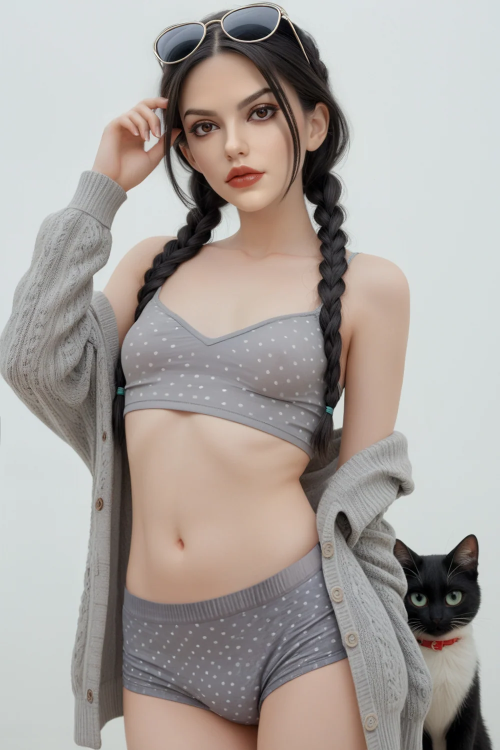 Nausicaa Plus 159cm Silicone Head TPE Sex Doll S16 TPE Body Realistic Adult Love Doll alternate view