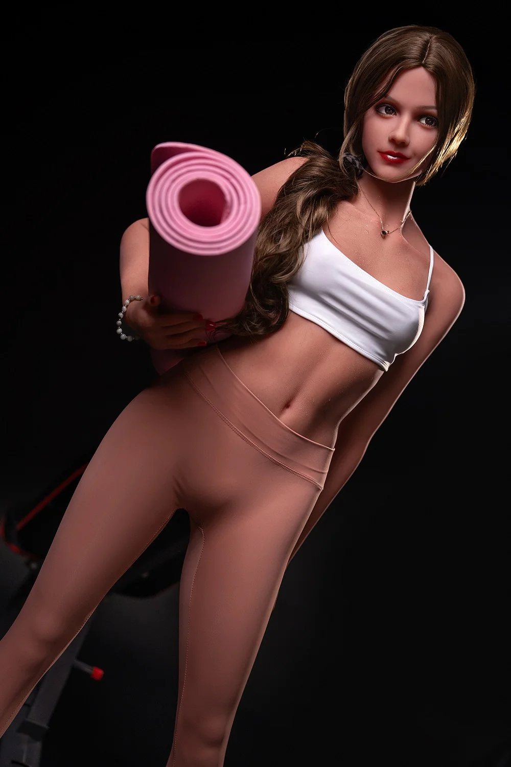 160cm Amity Plus S10 Realistic Sex Doll Medium Boobs Full TPE Adult Love Doll alternate view