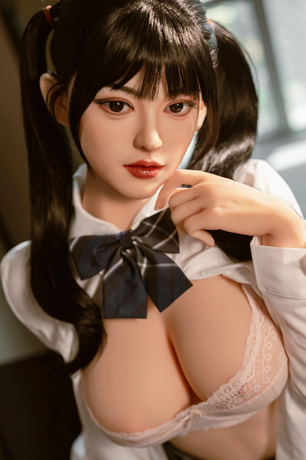 Mariana Plus2 160cm Silicone Head TPE Body Sex Doll Realistic Natural Skin Adult Love Doll
