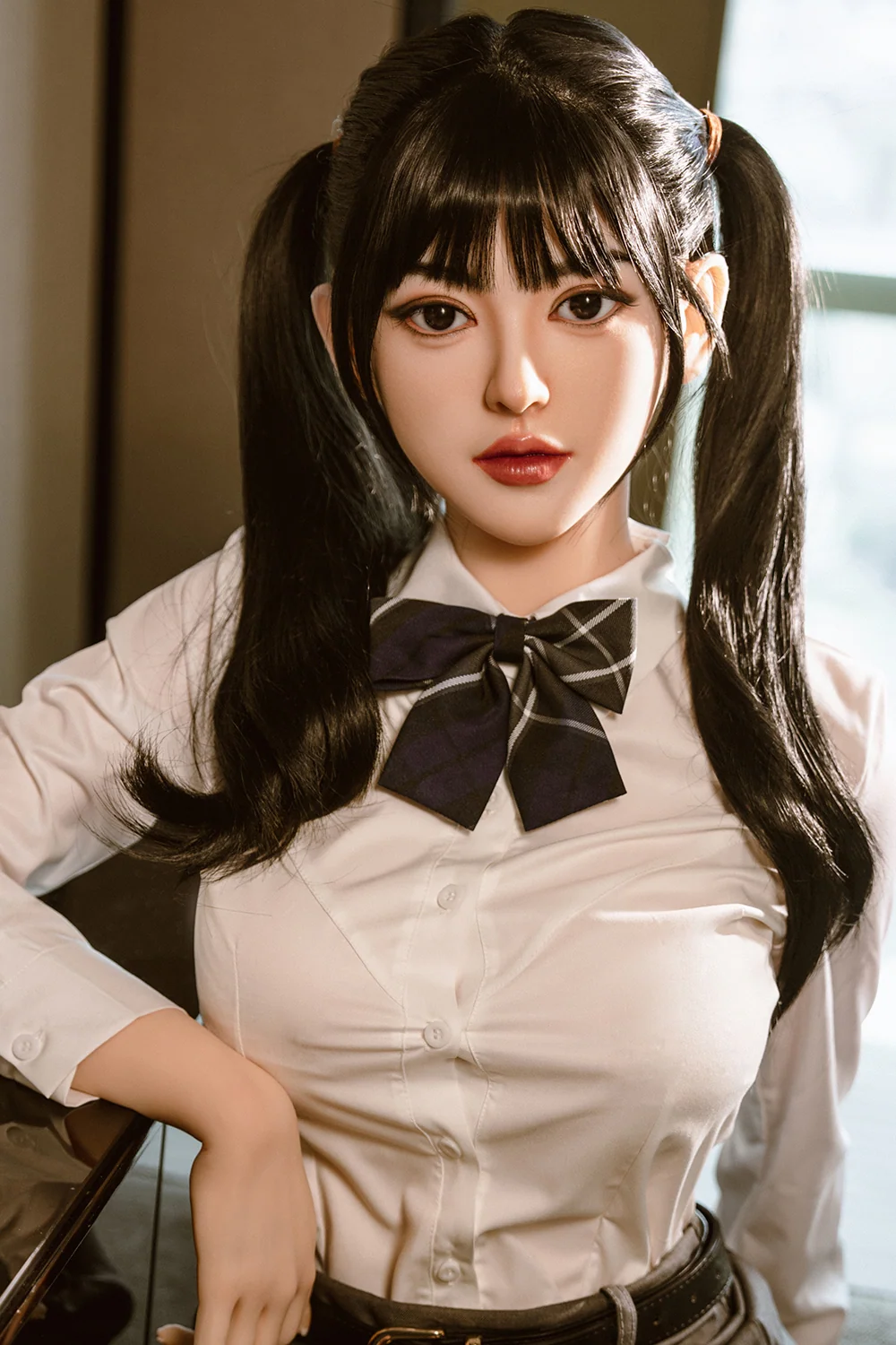 Mariana Plus2 160cm Silicone Head TPE Body Sex Doll Realistic Natural Skin Adult Love Doll alternate view