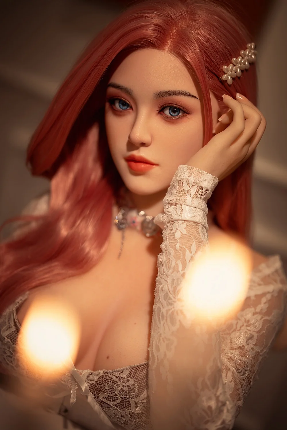 Mariana 160cm Silicone Head Sex Doll #290 TPE Body Adult Love Doll