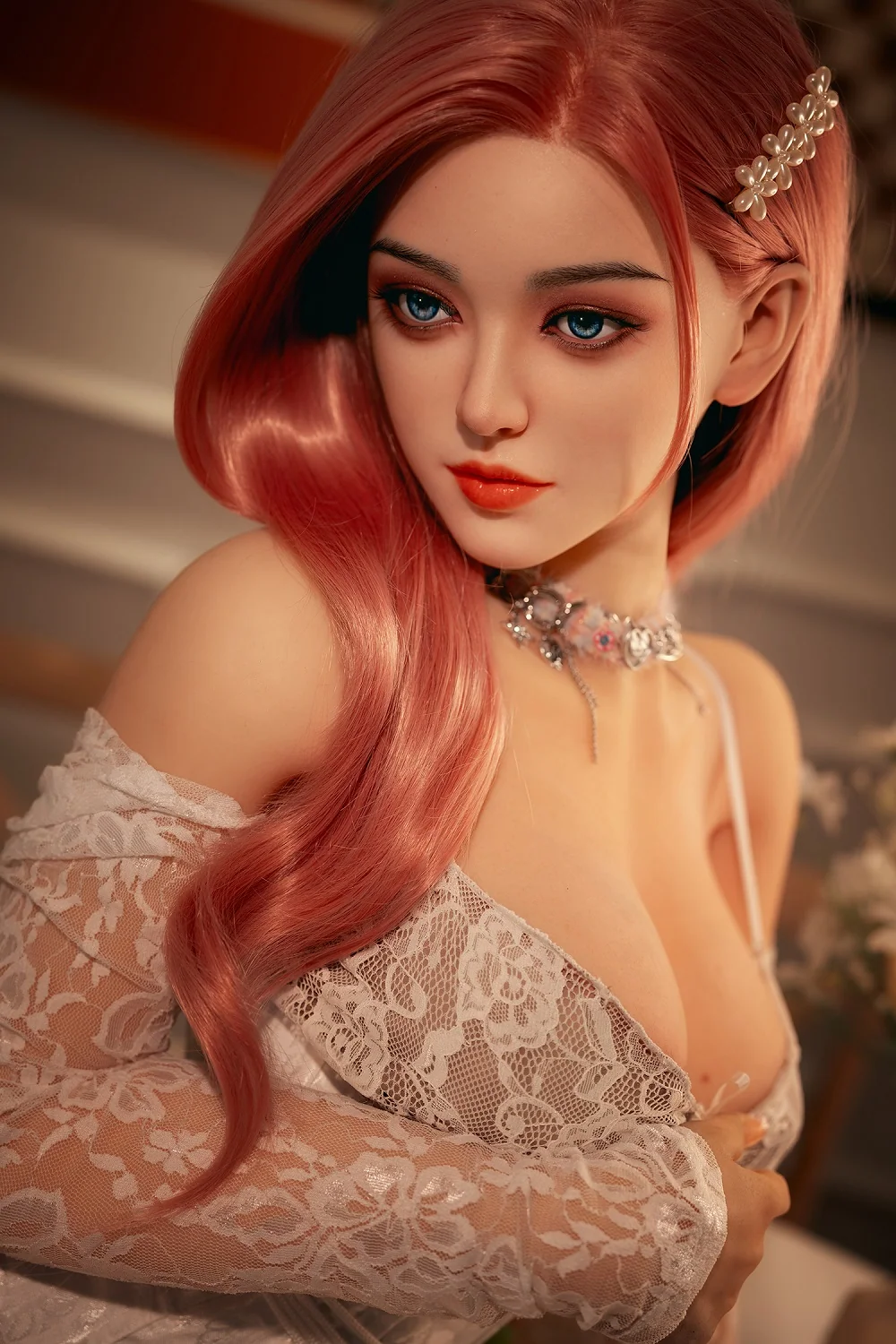 Mariana 160cm Silicone Head Sex Doll #290 TPE Body Adult Love Doll alternate view