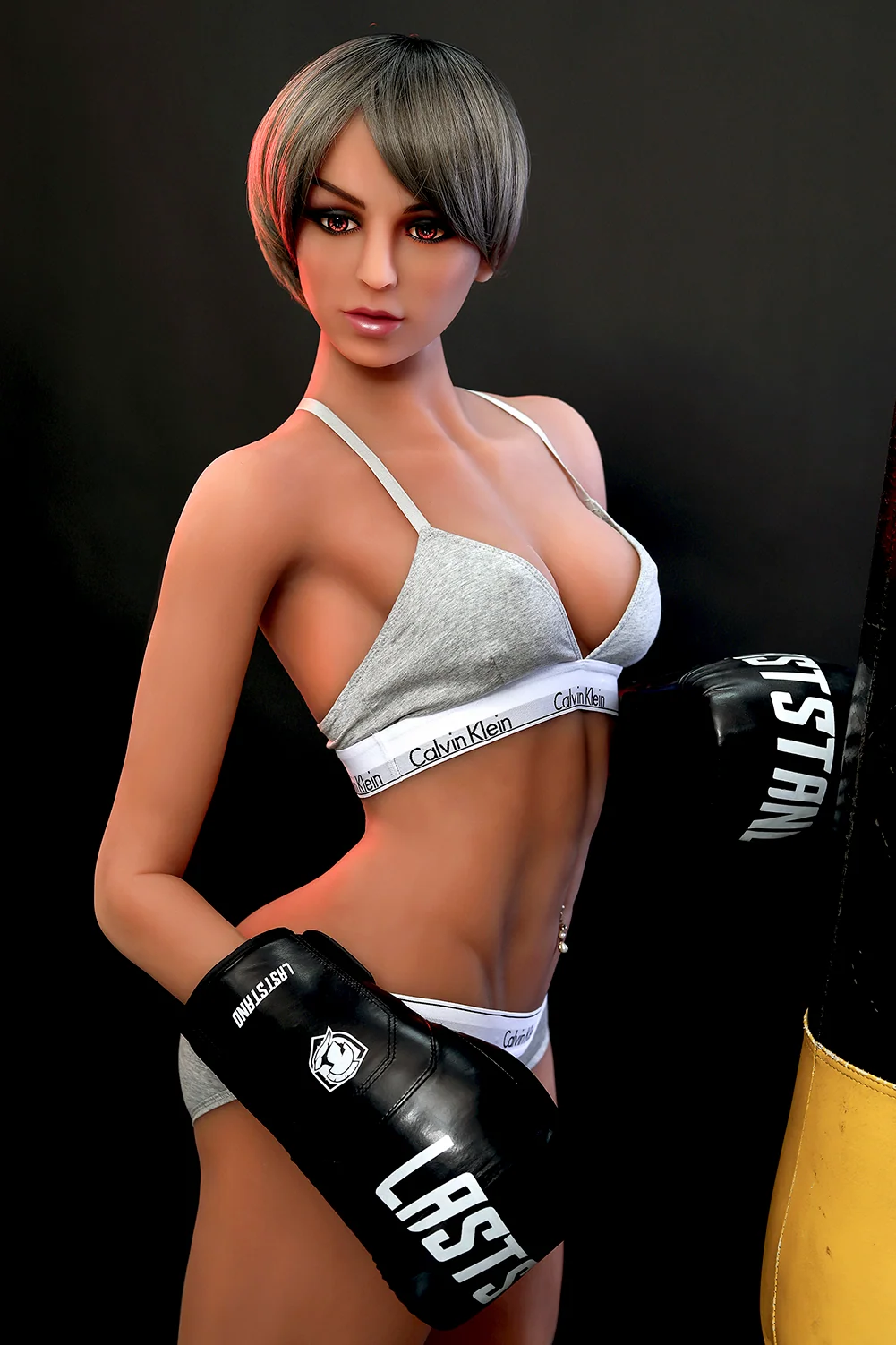 Kail 164 218# Head Premium TPE Sex Dolls Realistic Adult Love Doll