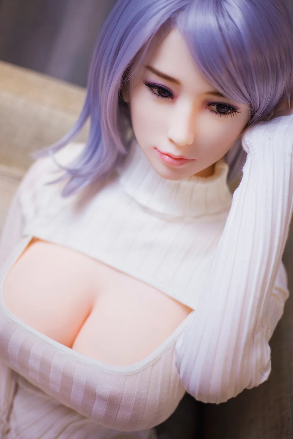 Morena 165cm Big Breasts TPE Sex Doll #103 Realistic Adult Love Doll