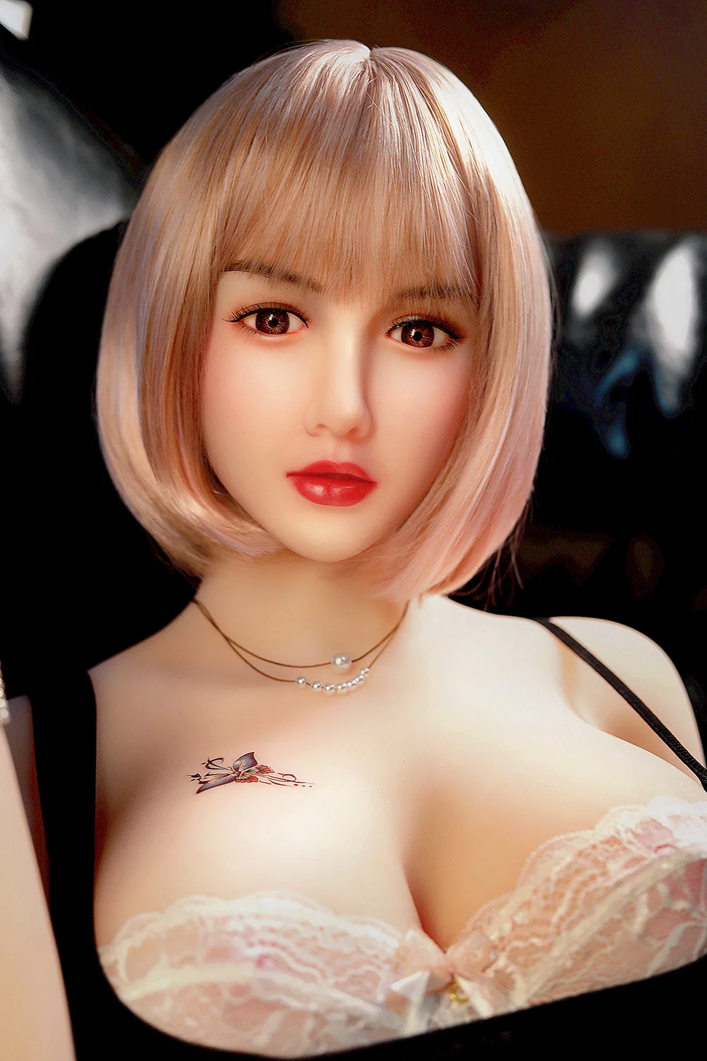 Margery 165cm Big Boob Realistic TPE Sex Doll Natural Skin Adult Game Girl BBW Love Doll