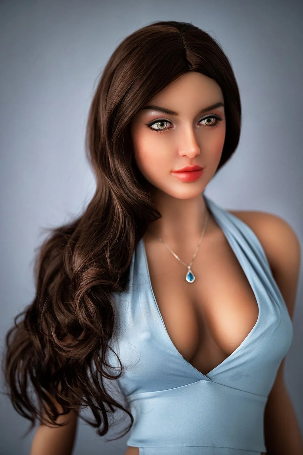 Irene 166cm 250 Head Big Butt Adult Love Doll Premium Small Breasts TPE Sex Doll