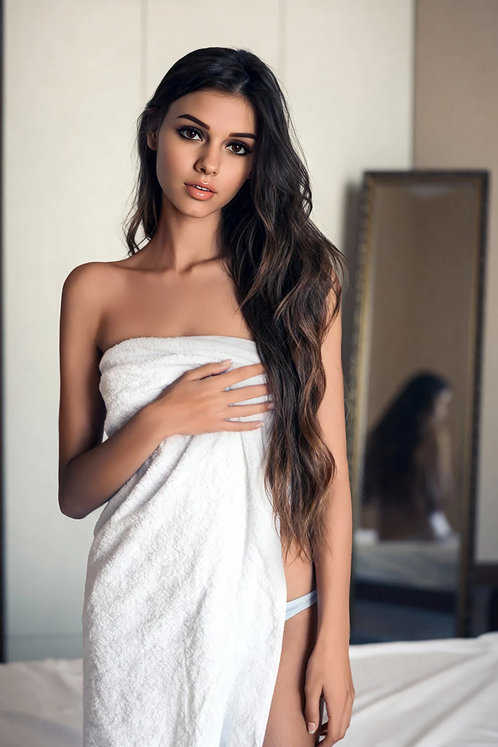166cm #174 TPE Love Doll Realistic Sexy Boobs Adult TPE Sex Doll alternate view