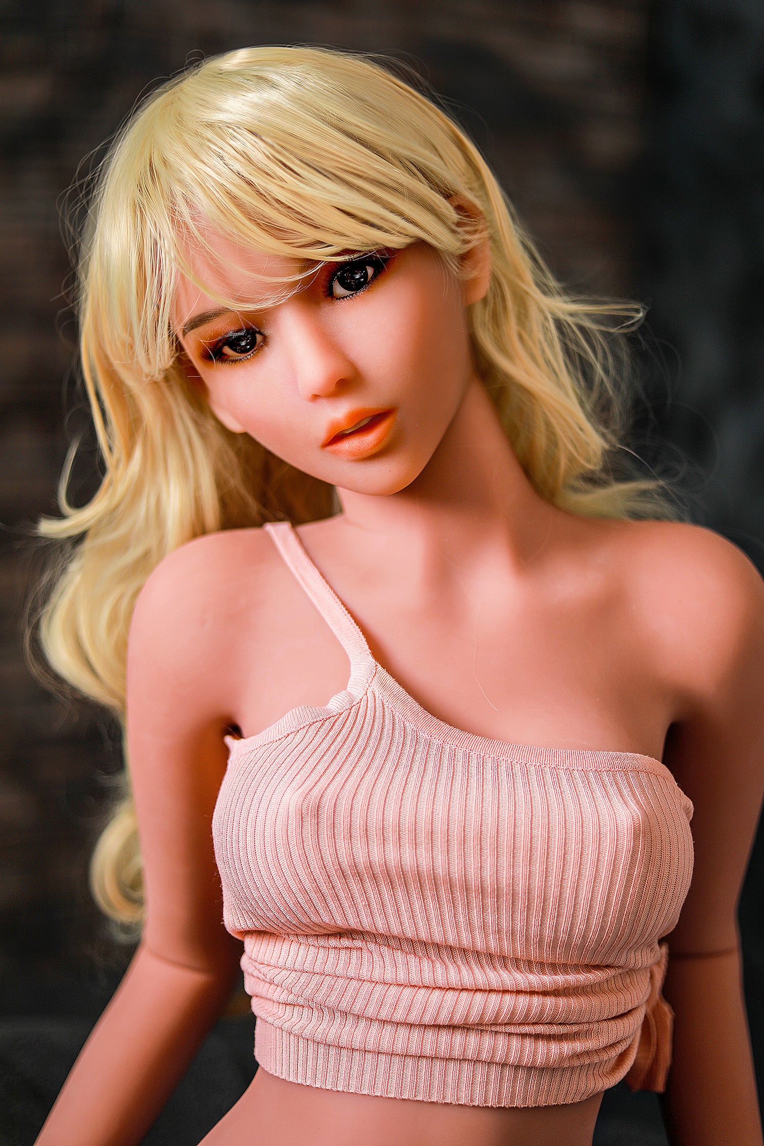 Regina #77 TPE Love Doll Head TPE Adult Sex Doll Head ONLY