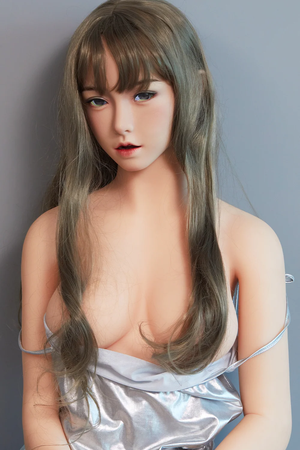Latest AI Version Astra 165cm #942 Silicone Head [AI Robot] Sex Doll Natural Skin TPE Body Small Breasts AI Sex Doll Next-Generation Sexbots alternate view