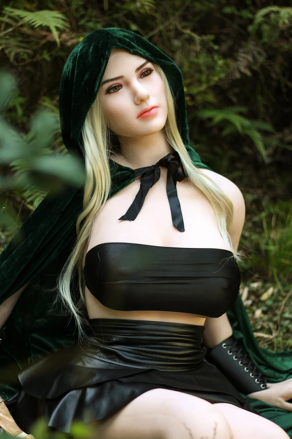 Dale 165cm #112 Head Fairy BBW Premium TPE Love Doll Beautiful Elf Sex Doll