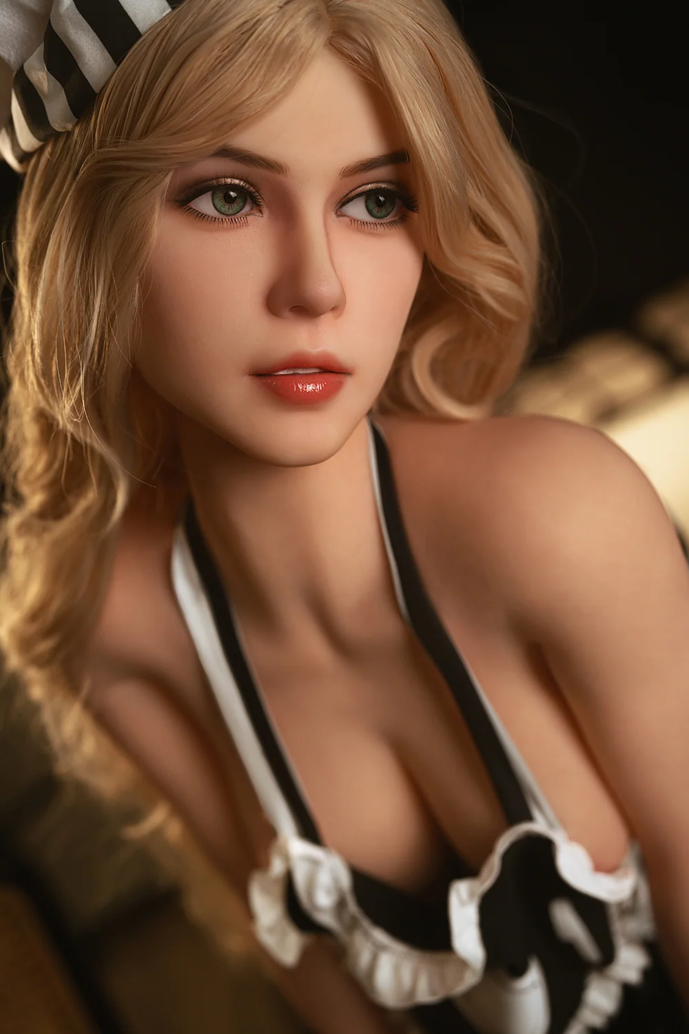 Rosie Unique Design 164cm K41 TPE Sex Doll Medium Boob TPE Adult Love Doll