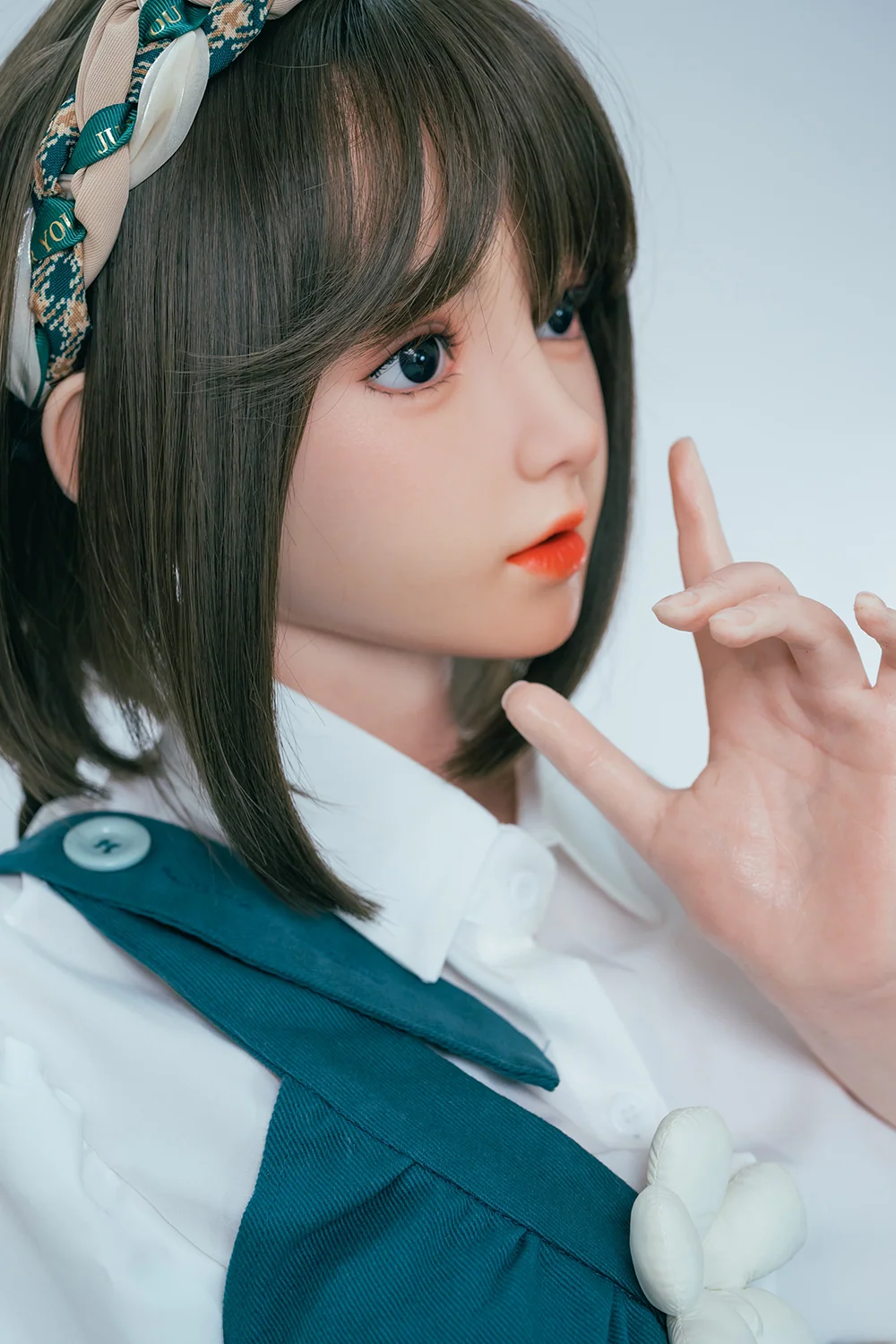 158cm Adalee #457 Full Silicone Japanese Sex Doll Realisitc Adult Love Doll alternate view