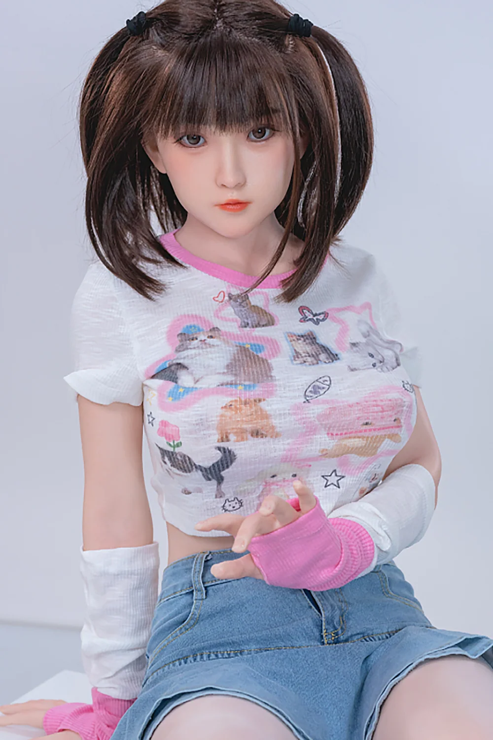 158cm Isadora #70 Realistic TPE Sex Doll Realisitc Japanese TPE Adult Love Doll