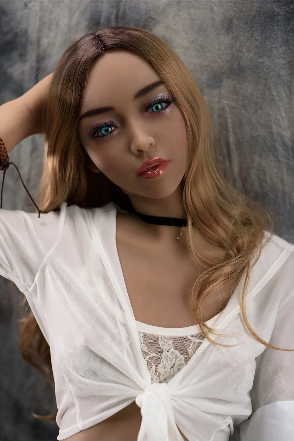 166cm Keara #237 Small Breasts TPE Sex Doll Realistic Adult Love Doll alternate view