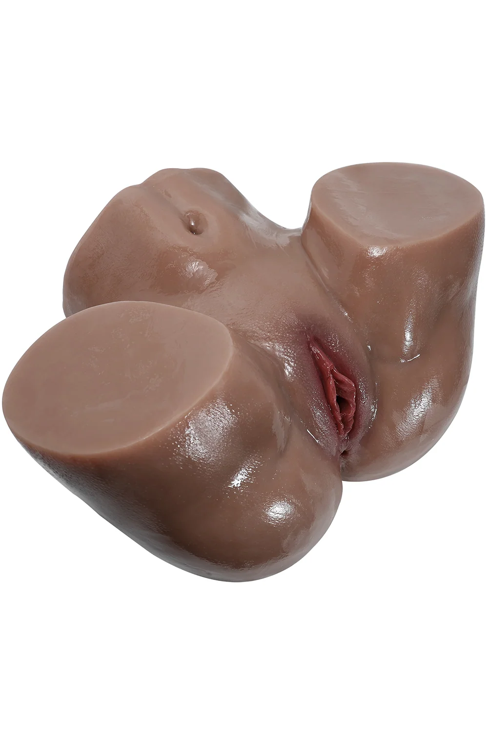 Big Butt TPE Ass Sex Doll #250 Comfy Black Ass TPE Black Sex Doll Torso alternate view